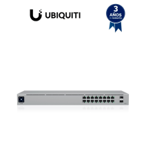 UBIQUITI UBI1850011 UBIQUITI USW-16-POE - Switch Capa 2