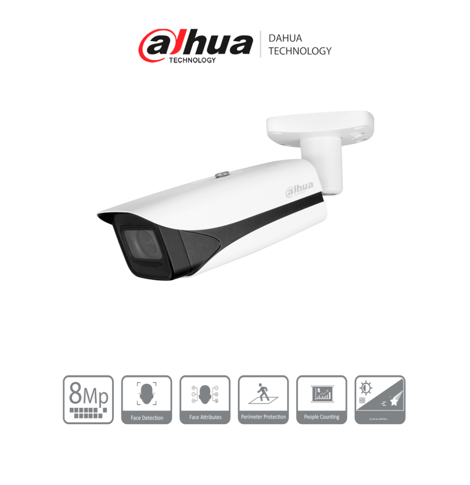 DAHUA DHT0030128 DAHUA DH-IPC-HFW5842E-ZE -  Camara IP