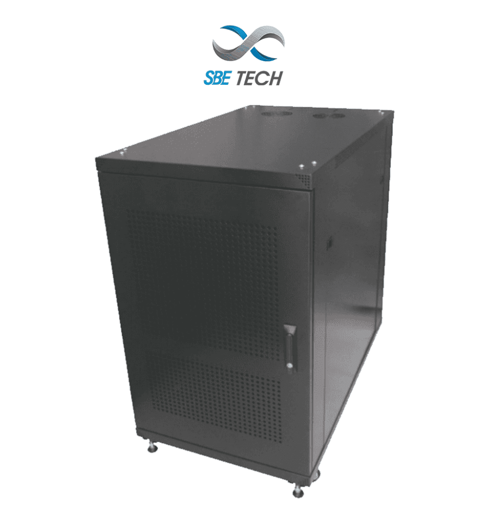 SBE TECH SBT0420010 SBETECH GNL20URV600PC - Gabinete de