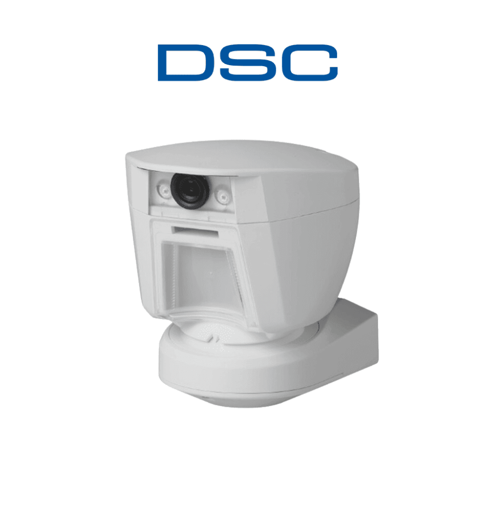 DSC DSC1180024 DSC PG9944 - Detector de movimiento con