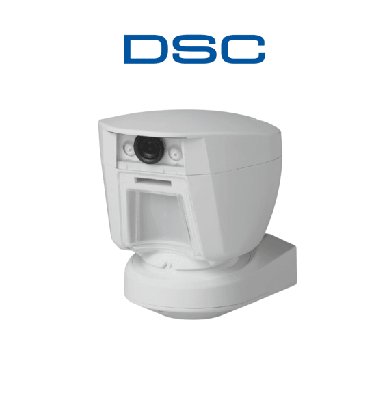 DSC DSC1180024 DSC PG9944 - Detector de movimiento con