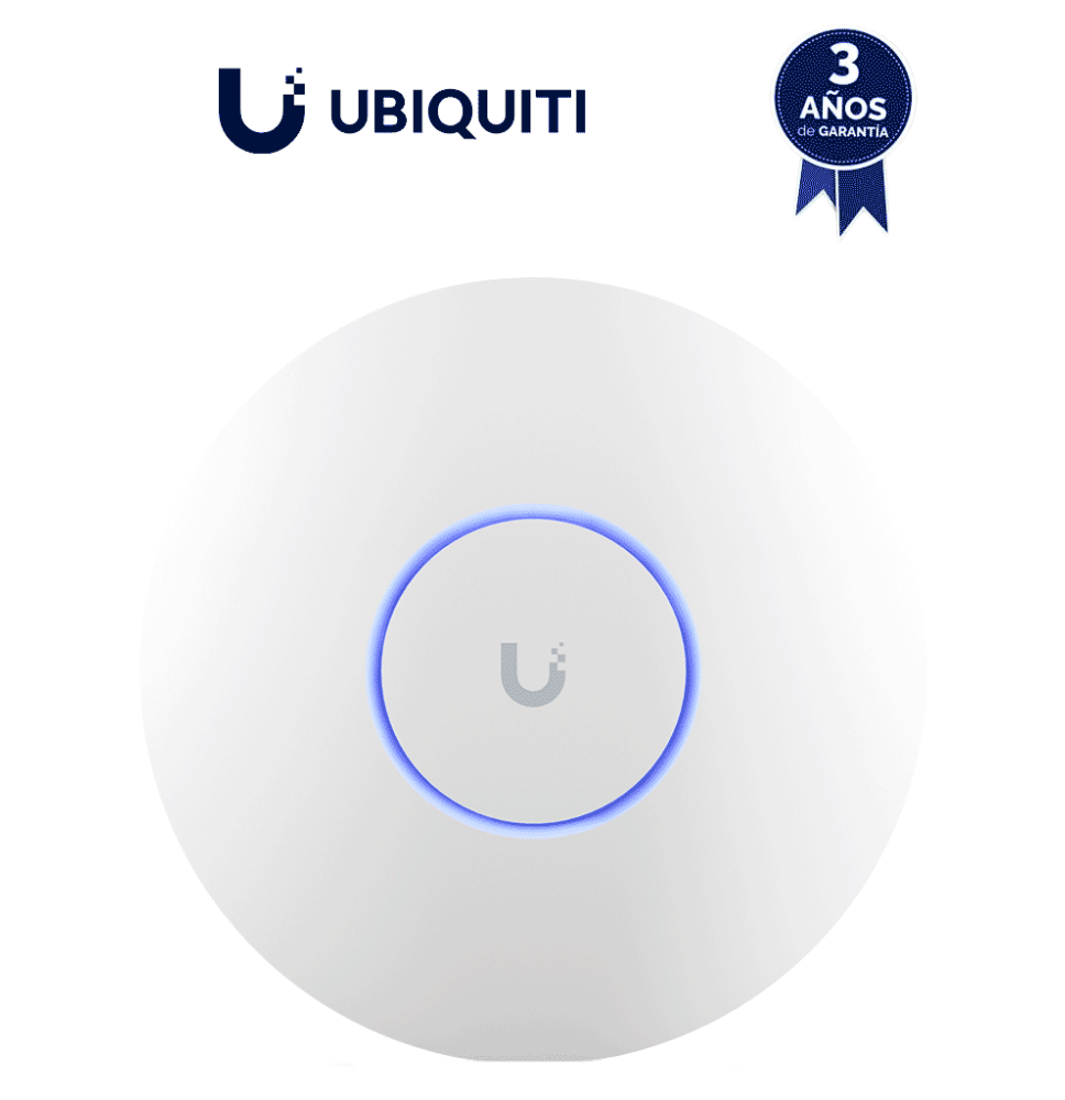 UBIQUITI UBI4220004 UBIQUITI U6-ENTERPRISE- Punto de Ac