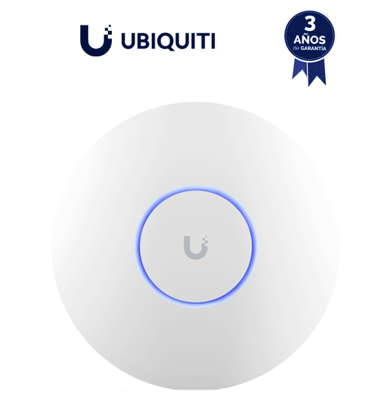 UBIQUITI UBI4220004 UBIQUITI U6-ENTERPRISE- Punto de Ac