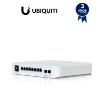 UBIQUITI UBI3720006 UBIQUITI USW-PRO-8-POE - Switch  Un