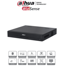 DAHUA DHT0200014 DAHUA NVR4416-16P-EI - NVR de 8 MP /16