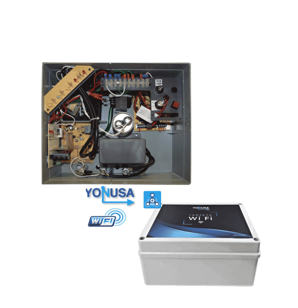 YONUSA  YON6500007 YONUSA EY10000127AFWIFI - Paquete de