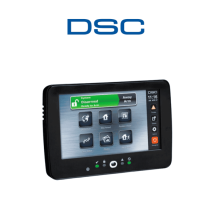 DSC DSC1170039 DSC HS2TCHPBLK N - Teclado Cableado de P