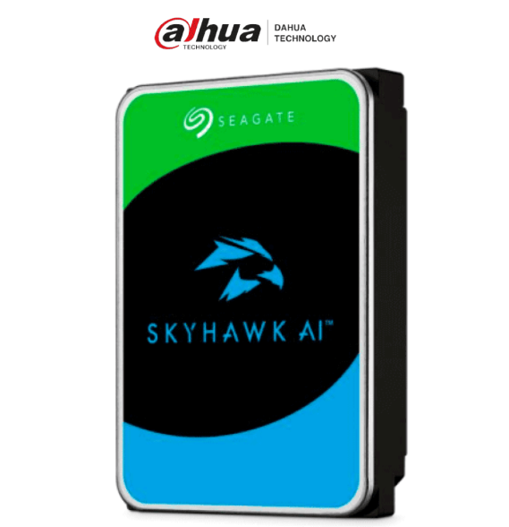 DAHUA DHT1490022 DAHUA ST10000VE000  Seagate Skyhawk AI