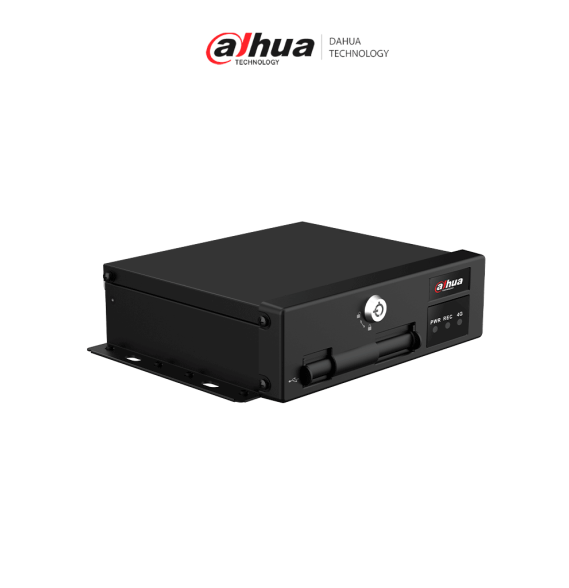 DAHUA DHT0390025 DAHUA DHI-MXVR1004-GFI - DVR Móvil 4 C