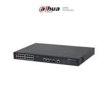 DAHUA DHT3720006 DAHUA DH-PFS4218-16ET-240  - Switch  P