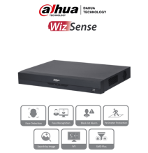 DAHUA DHT0200009 DAHUA NVR2216-16P-I2 - NVR de 8 Megapi