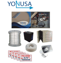 YONUSA  YON1250003 YONUSA PACK127AF -Paquete de energiz