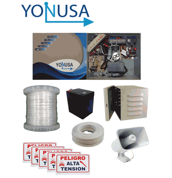 YONUSA  YON1250003 YONUSA PACK127AF -Paquete de energiz