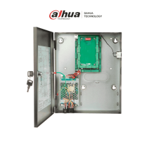 DAHUA DHT0720020 DAHUA  DHI-ASC2208C-S - Control de acc