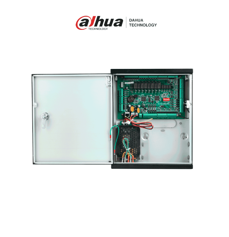 DAHUA DHT0720008 DAHUA ASC1208C-S - Control de acceso T