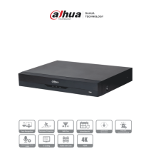 DAHUA DHT0370034 DAHUA XVR5116HE-4KL-I3 - DVR 16 Canale