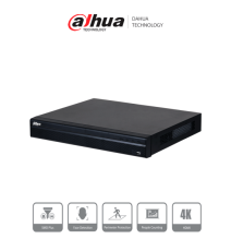 DAHUA DHT0210013 DAHUA DHI-NVR4232-16P-4KS3 NVR de 8 MP