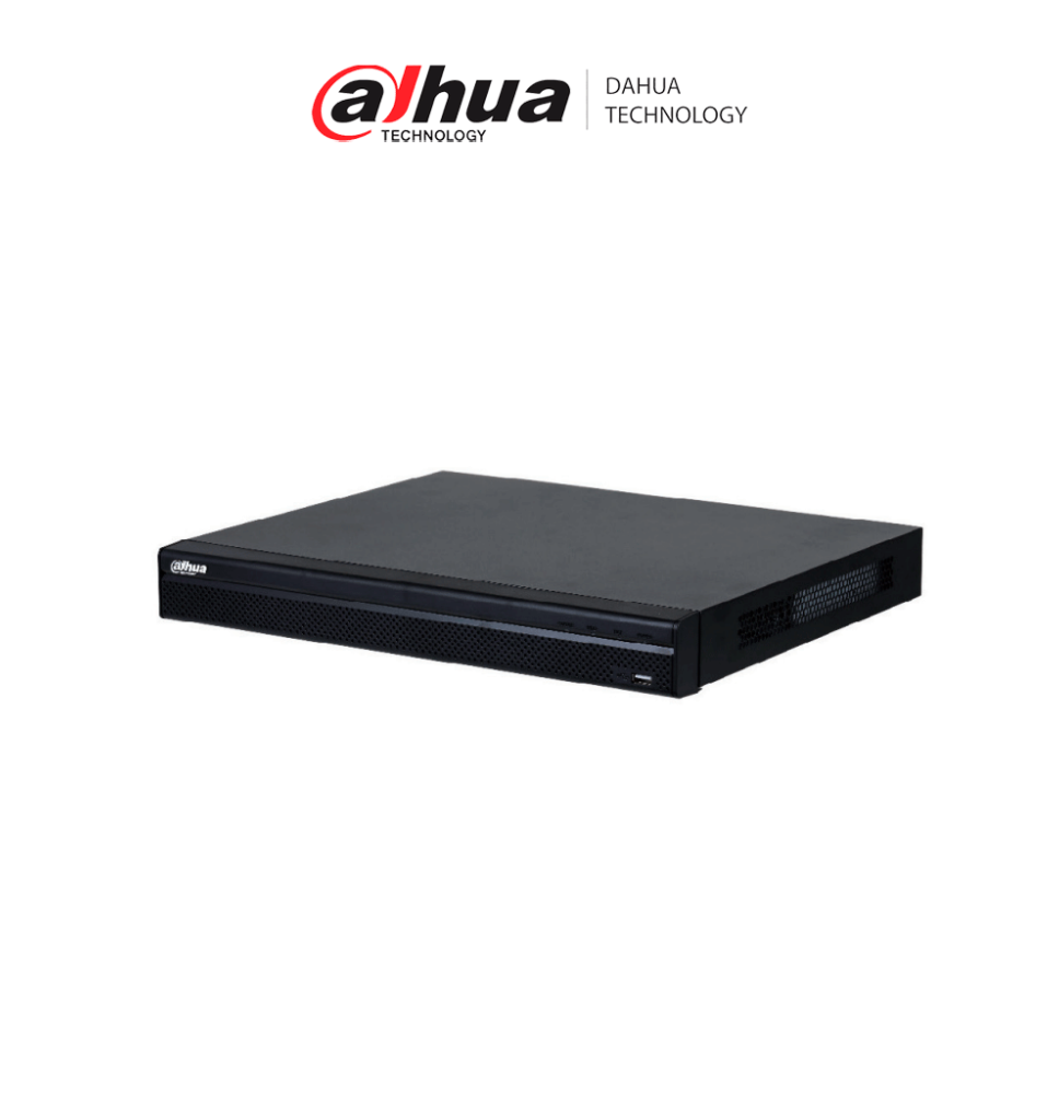 DAHUA DHT0200020 DAHUA DHI-NVR4216-16P-4KS3 NVR de 8 MP