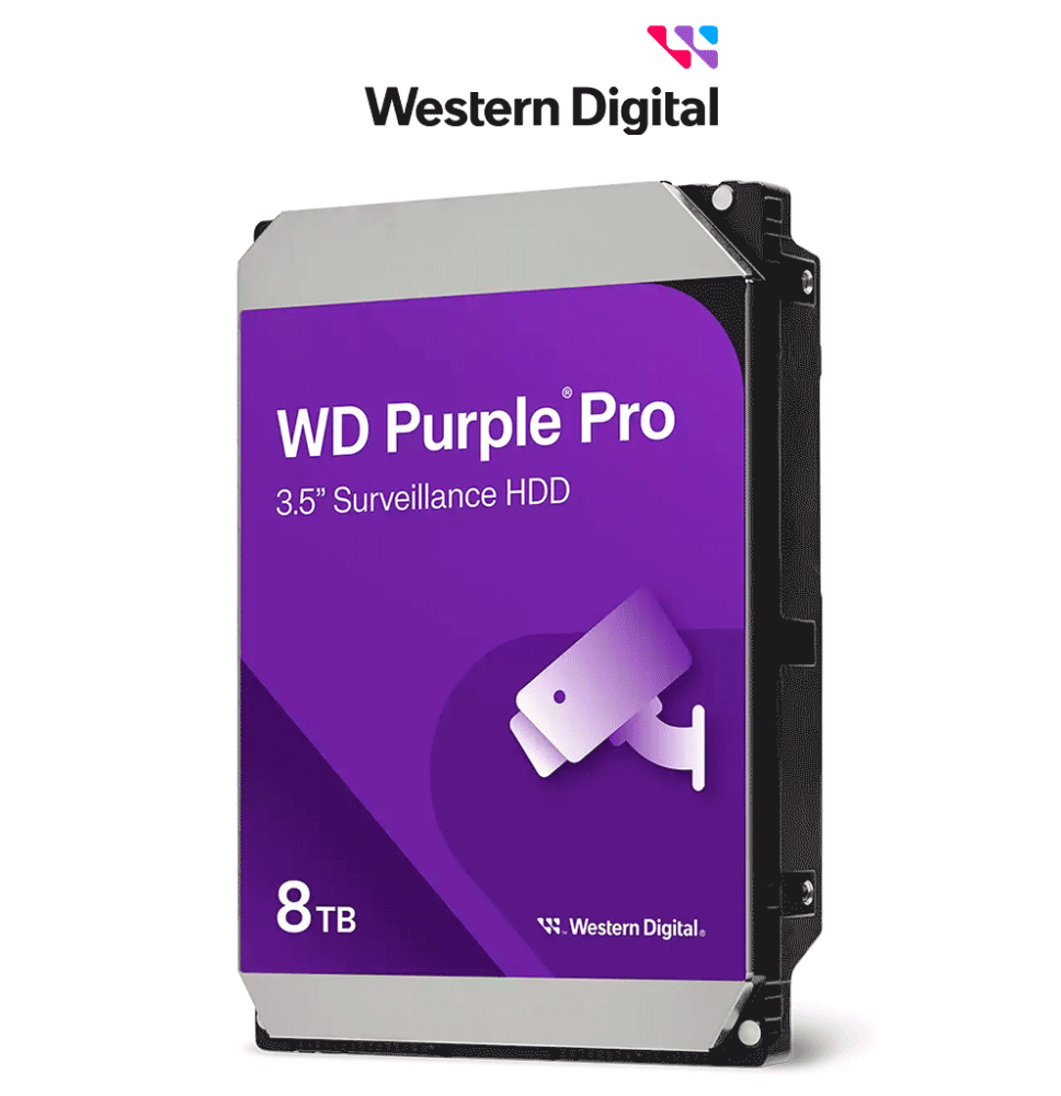 WESTERN DIGITAL WDC1490041 WESTERN DIGITAL WD8002PURP -