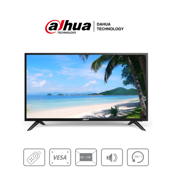 DAHUA DHT0520003 DAHUA DHI-LM32-F200 - Pantalla FHD de