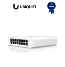 UBIQUITI UBI1850006 UBIQUITI USW-LITE-16-POE - Switch U