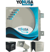 YONUSA  YON1250016 YONUSA EY10000127AFBAT - Paquete de