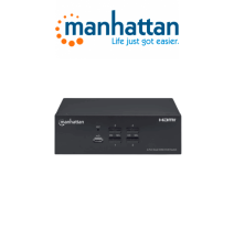 MANHATTAN MAN0570007 MANHATTAN 153539 - Switch KVM HDMI