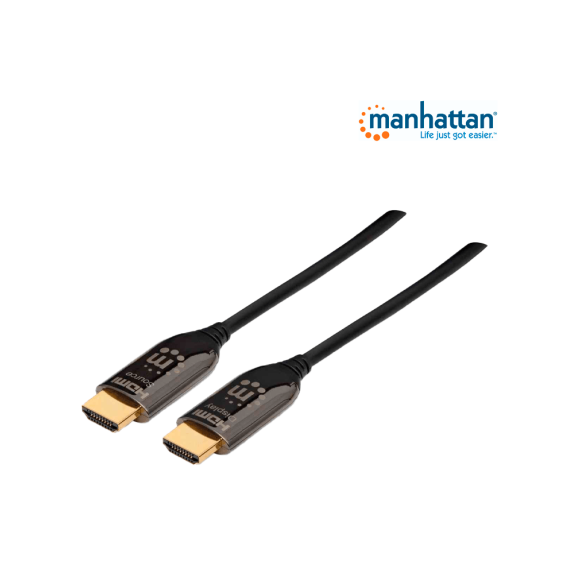 MANHATTAN MAN1760049 MANHATTAN 355445 - Cable HDMI Opti