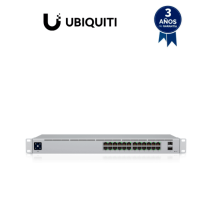 UBIQUITI UBI1860004 UBIQUITI USW-24 UniFi Switch Capa 2