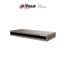 DAHUA DHT3700004 Dahua PFS3016-16GT-M- Switch Gigabit d