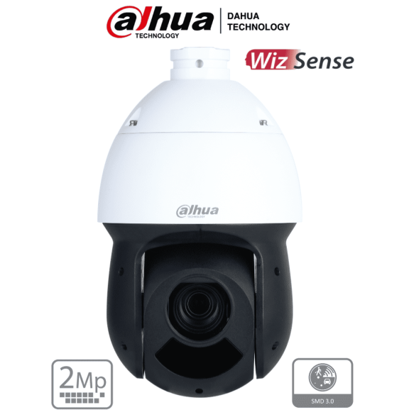 DAHUA DHT0060035 DAHUA SD49216DB-HNY - Camara IP PTZ de