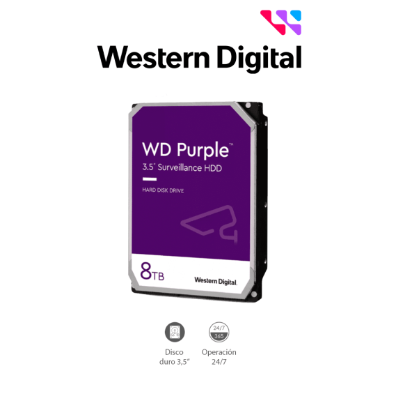 WESTERN DIGITAL WDC1490036 WESTERN DIGITAL WD85PURZ - D