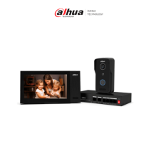 DAHUA DHT2400011 DAHUA KITKTP02 -V2 - Kit de Videoporte