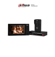 DAHUA DHT2210009 DAHUA DHI-KTP02 - Kit de videoportero