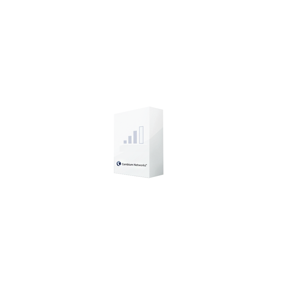 CAMBIUM NETWORKS BP5GVNPL58302DD Licencia para PTP 5460