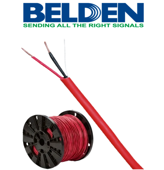 BELDEN TVD416007 BELDEN 5220UL0021000 - Bobina de cable