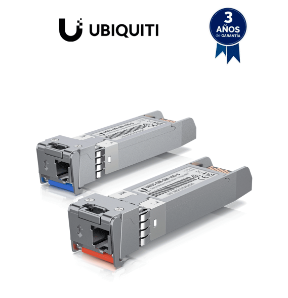 UBIQUITI UBI4160004 UBIQUITI UACC-OM-SM-10G-S-2 - Módul