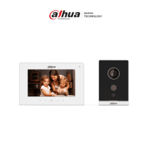 DAHUA DHT2220024 DAHUA KTW01 - Videoportero WiFi con mo