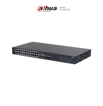 DAHUA DHT3720033 DAHUA CS4226-24ET-240 - Switch PoE de