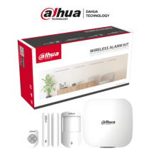 DAHUA DHT2480004 DAHUA DHI-ART-ARC3000H-03-FW2 - Kit Al