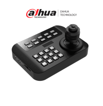 DAHUA DAC0510001 DAHUA MKB1100- Teclado y Joystick Espe