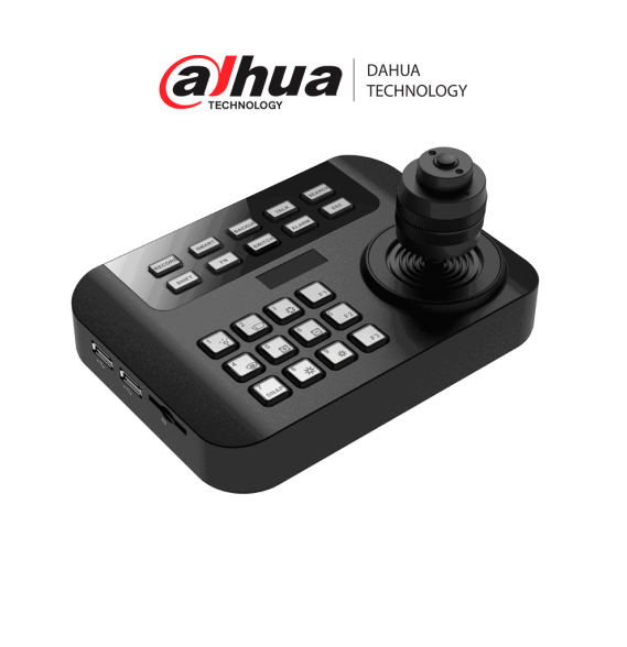 DAHUA DAC0510001 DAHUA MKB1100- Teclado y Joystick Espe