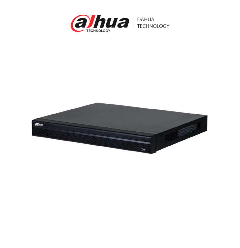 DAHUA DHT0190012 DAHUA DHI-NVR4208-8P-4KS3 NVR de 8 MP/