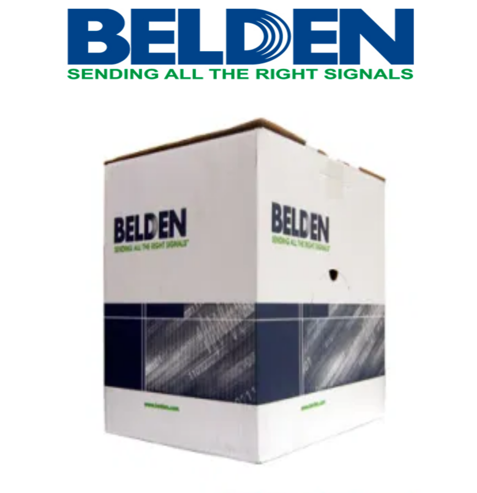 BELDEN TVD416014 BELDEN 5502UE0081000- Cable de alarma/