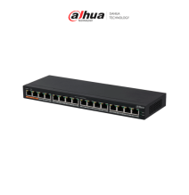 DAHUA DHT1850012 DAHUA DH-PFS3016-16GT-190 - Switch Poe