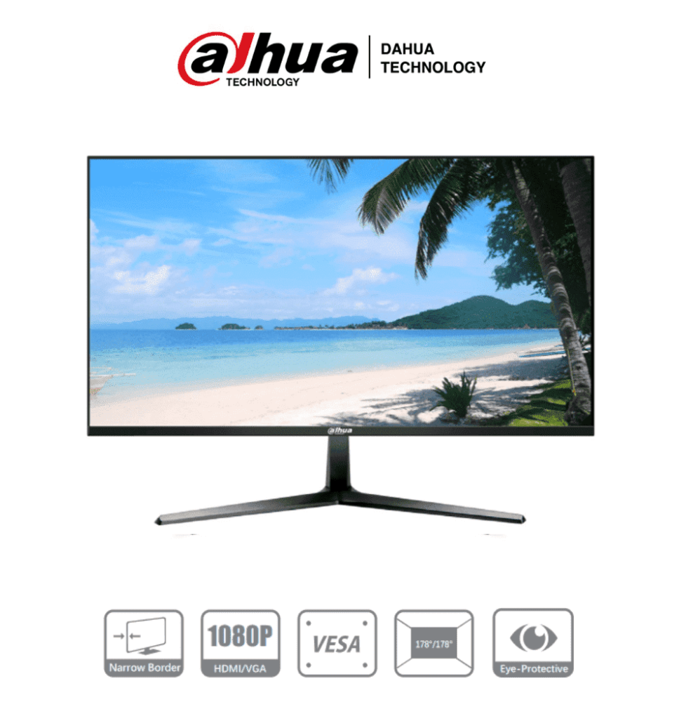 DAHUA DHT0520007 DAHUA DHI-LM27-B200 - Monitor de 27 Pu