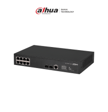 DAHUA DHT3700012 DAHUA DH-AS4300-8GT2GF - Switch Gigabi