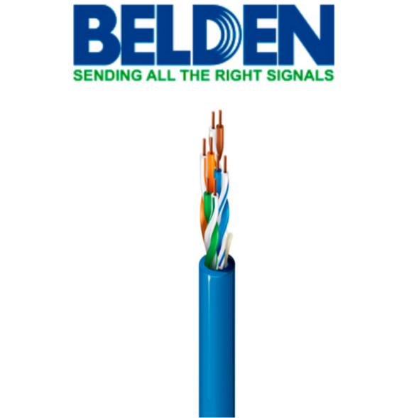 BELDEN TVD119014 BELDEN 1583A006U1000 - Cable UTP / 4 P