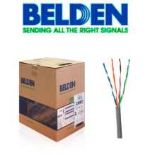 BELDEN TVD336001 BELDEN 1583A008U1000 - Cable UTP / 4 P