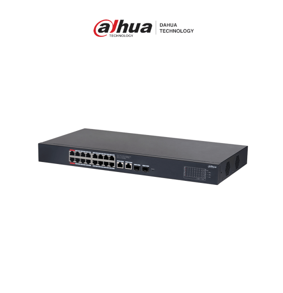 DAHUA DHT3720045 DAHUA  DH-CS4220-16GT-135 Switch Poe d